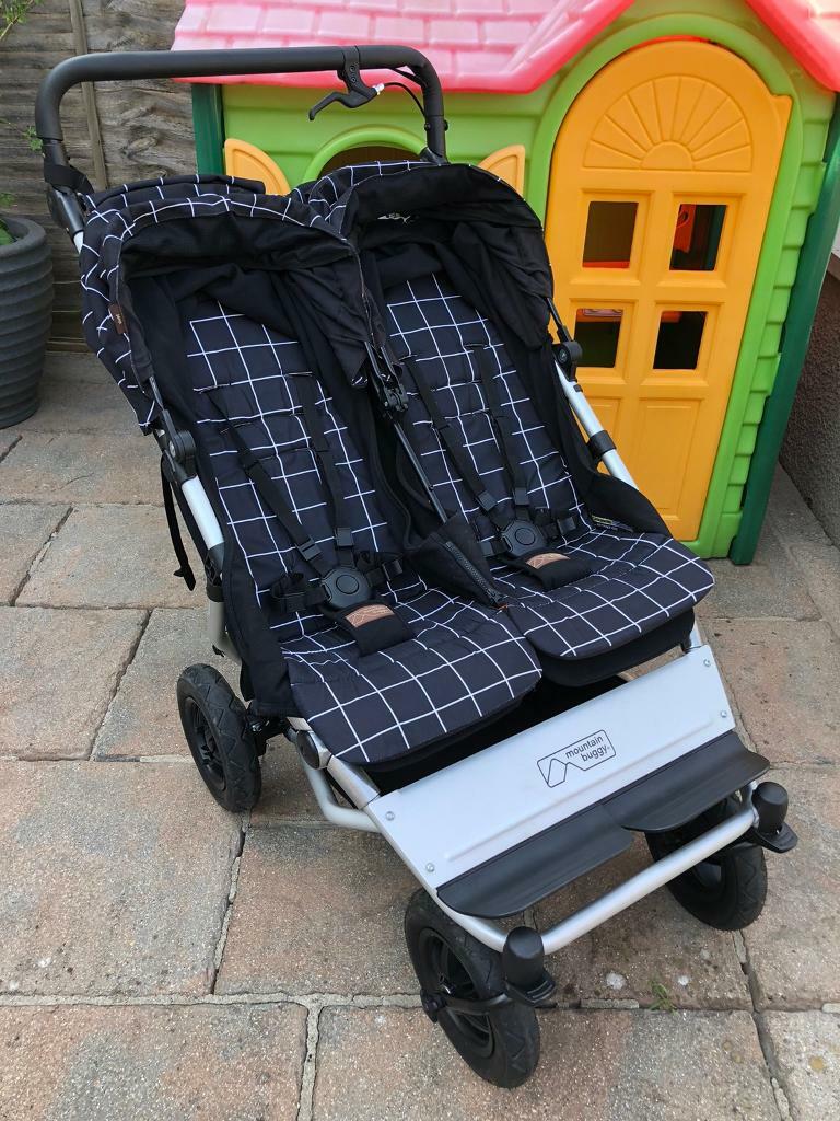gumtree double buggy